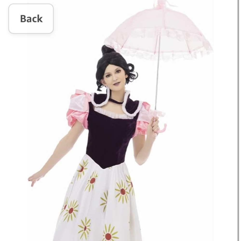 Haunted Mansion Cosplay outfit